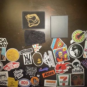 18” Solid 14k Gold Twisted chain with a 2.5mm width